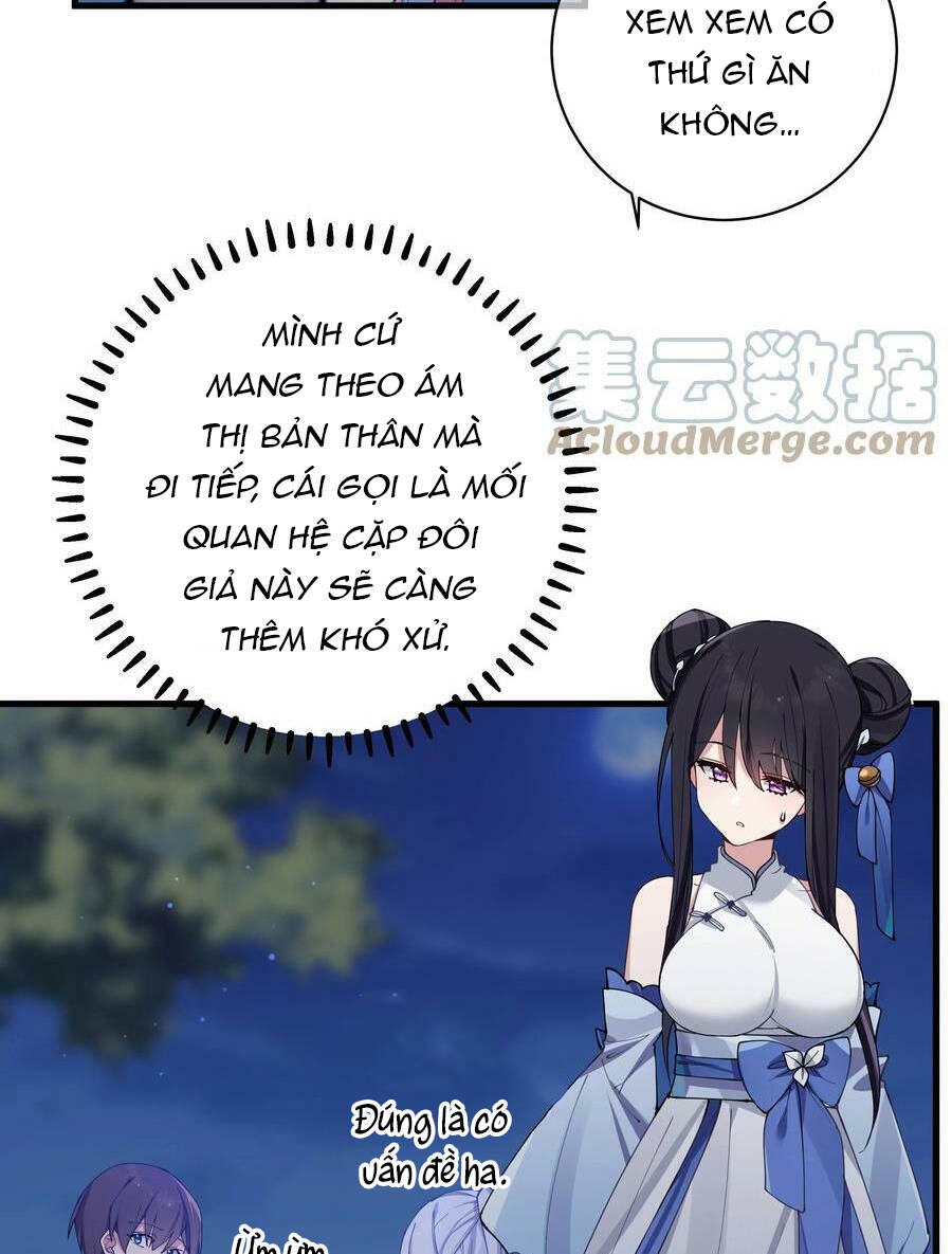 Làm Sao Để Chạy Trốn Dàn Hậu Cung Chapter 75 - Trang 33
