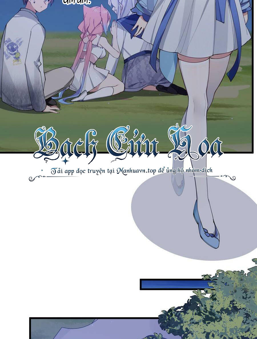 Làm Sao Để Chạy Trốn Dàn Hậu Cung Chapter 75 - Trang 34