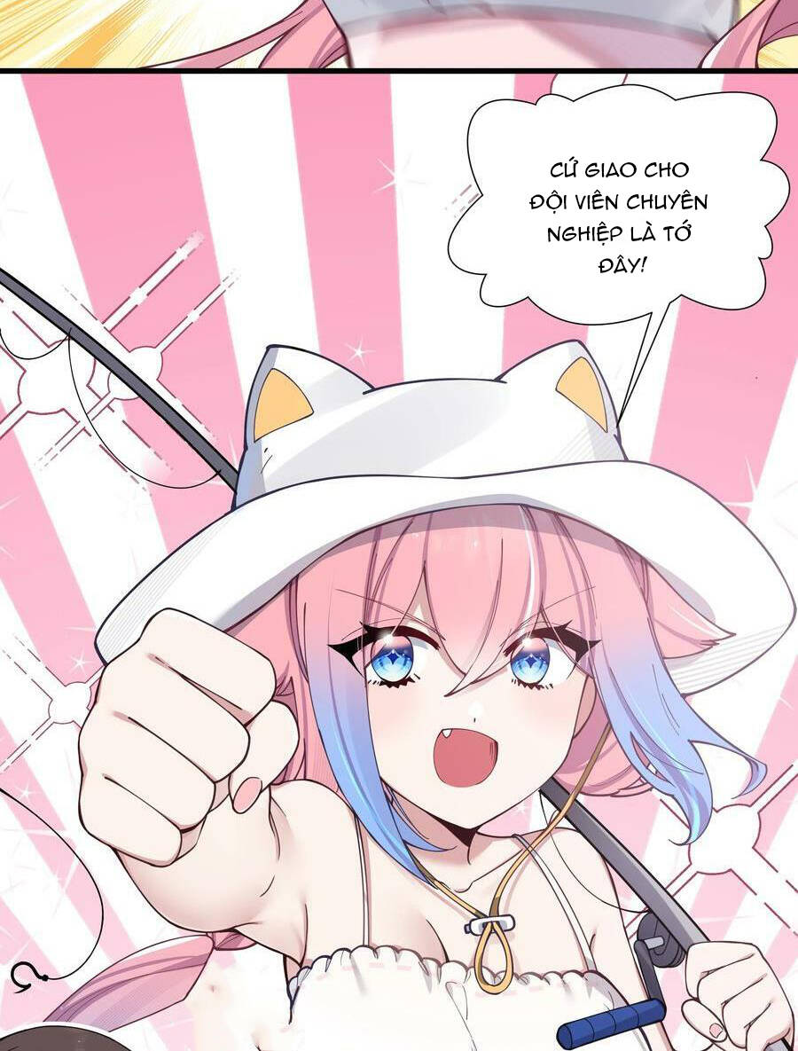 Làm Sao Để Chạy Trốn Dàn Hậu Cung Chapter 75 - Trang 39