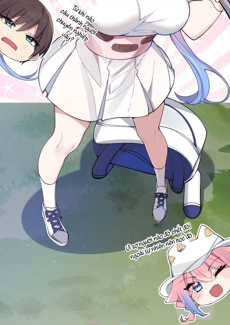 Làm Sao Để Chạy Trốn Dàn Hậu Cung Chapter 75 - Trang 40