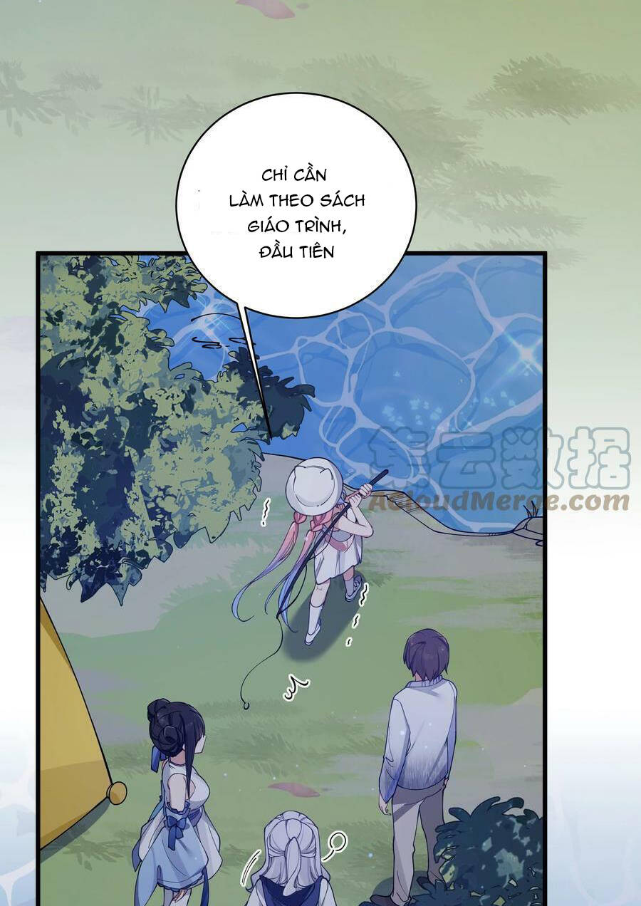Làm Sao Để Chạy Trốn Dàn Hậu Cung Chapter 75 - Trang 41