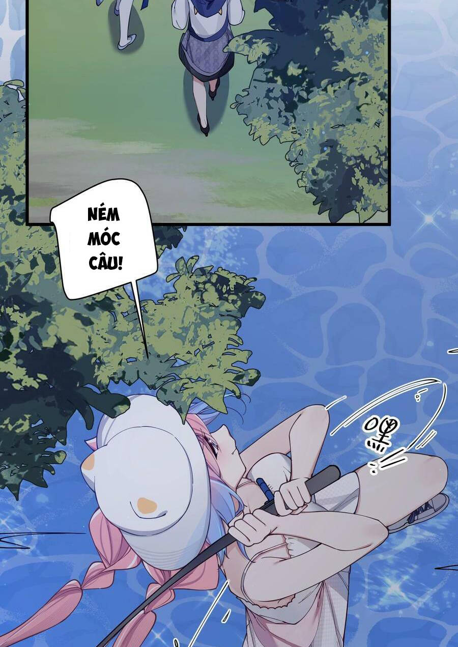 Làm Sao Để Chạy Trốn Dàn Hậu Cung Chapter 75 - Trang 42