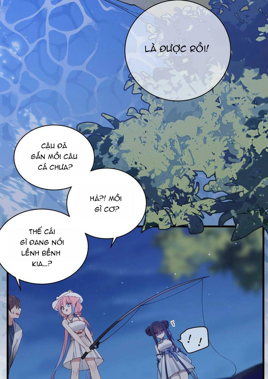 Làm Sao Để Chạy Trốn Dàn Hậu Cung Chapter 75 - Trang 48