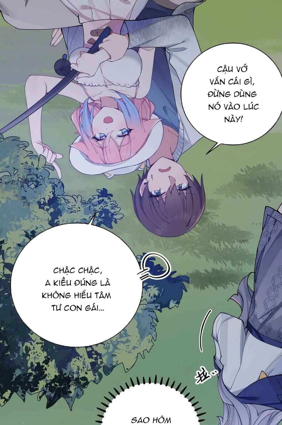 Làm Sao Để Chạy Trốn Dàn Hậu Cung Chapter 75 - Trang 59