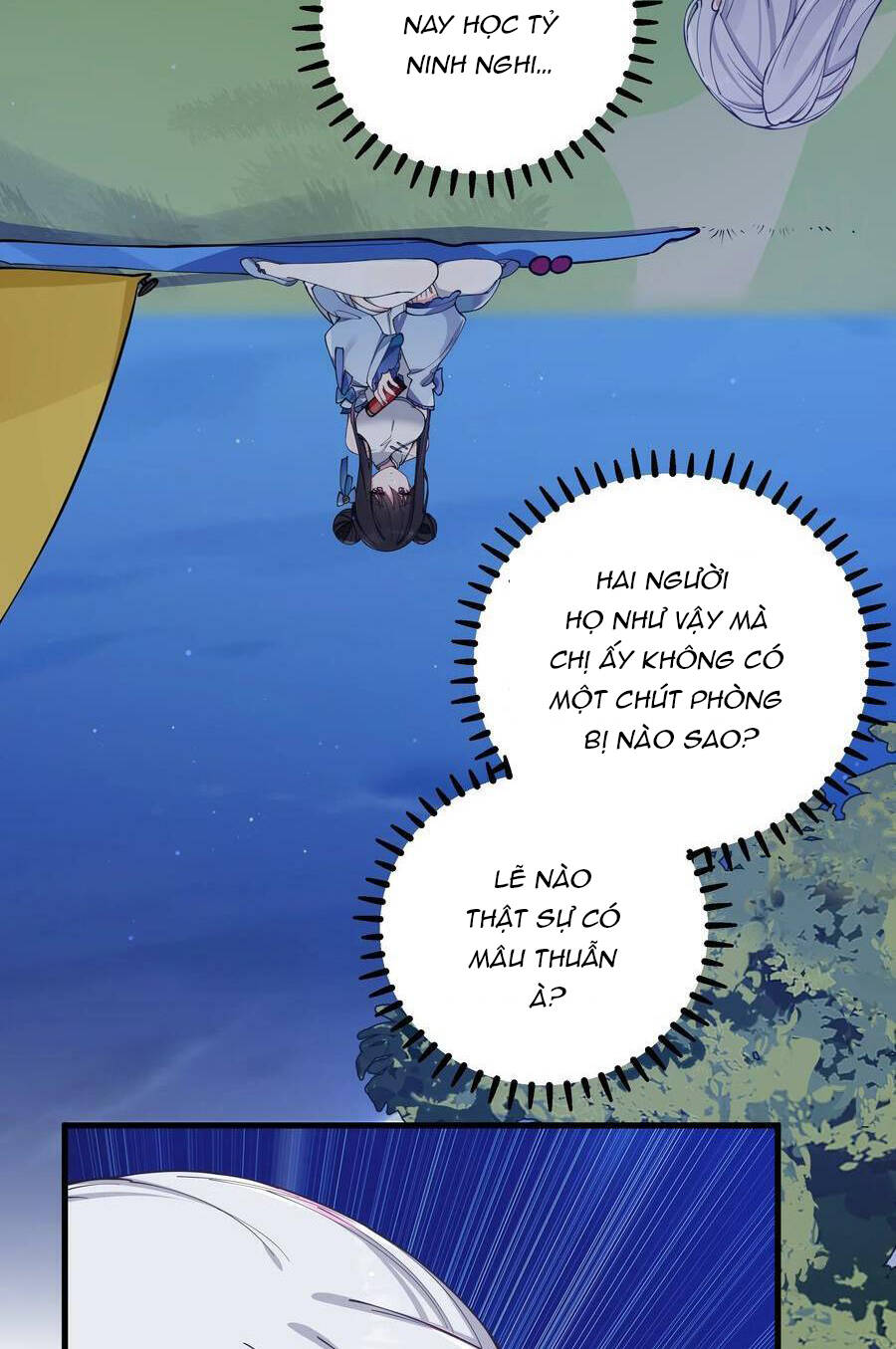 Làm Sao Để Chạy Trốn Dàn Hậu Cung Chapter 75 - Trang 60