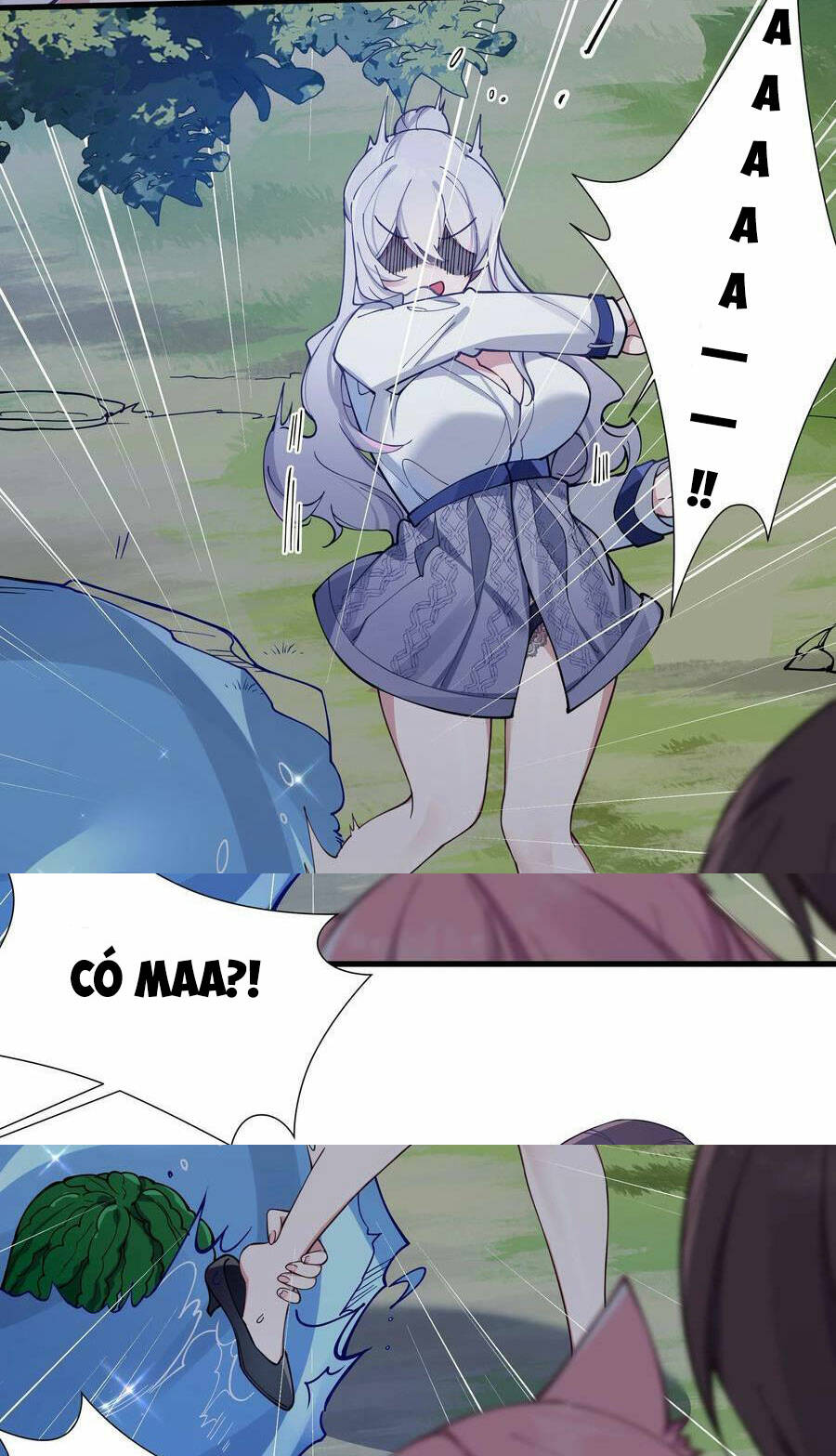 Làm Sao Để Chạy Trốn Dàn Hậu Cung Chapter 76 - Trang 15