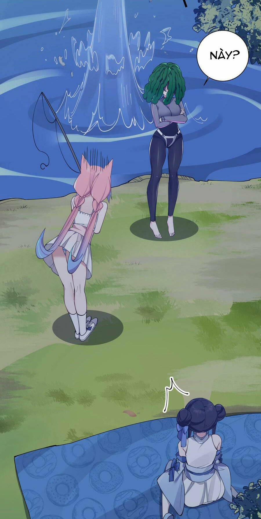 Làm Sao Để Chạy Trốn Dàn Hậu Cung Chapter 76 - Trang 21