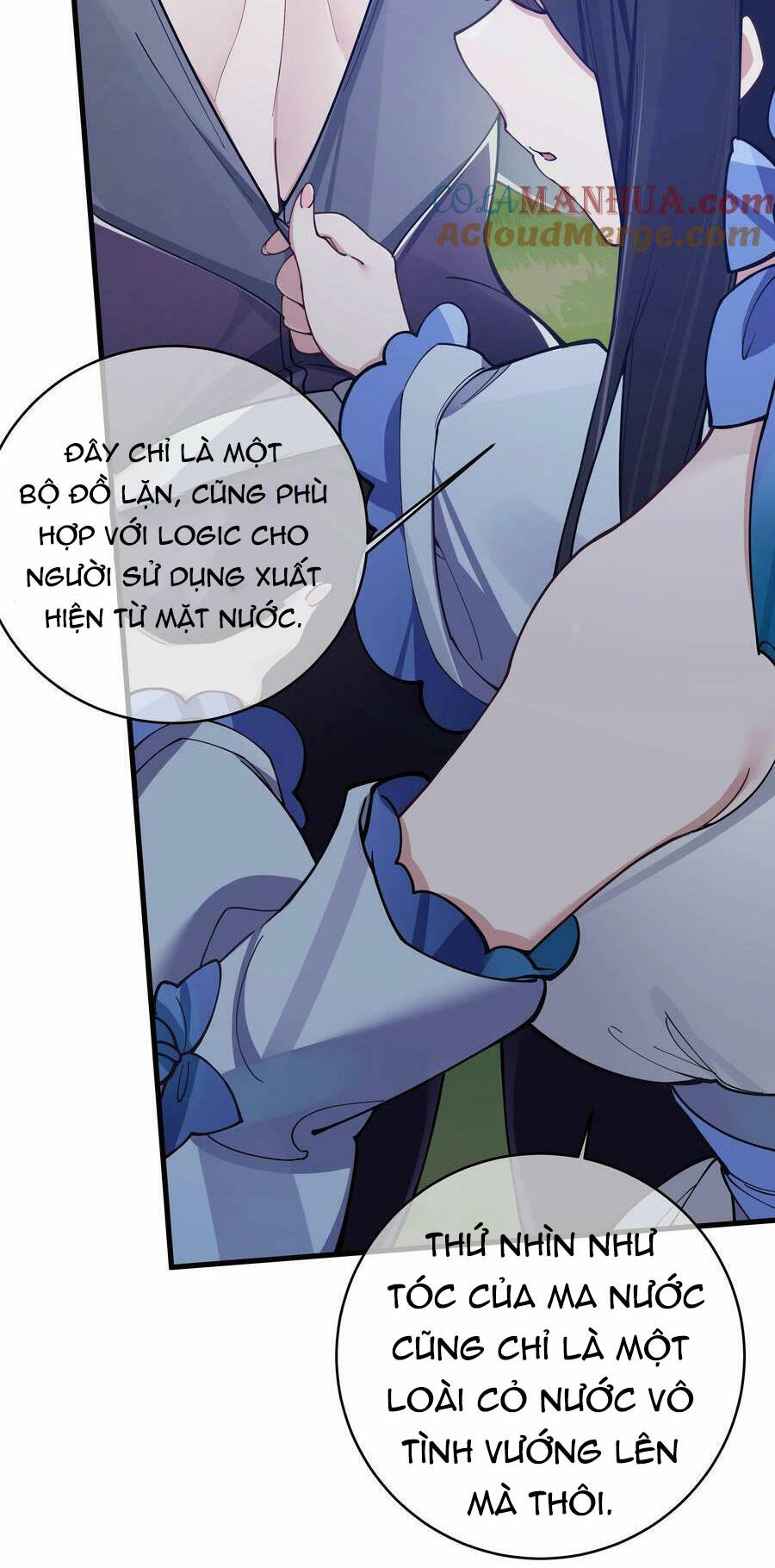 Làm Sao Để Chạy Trốn Dàn Hậu Cung Chapter 76 - Trang 25