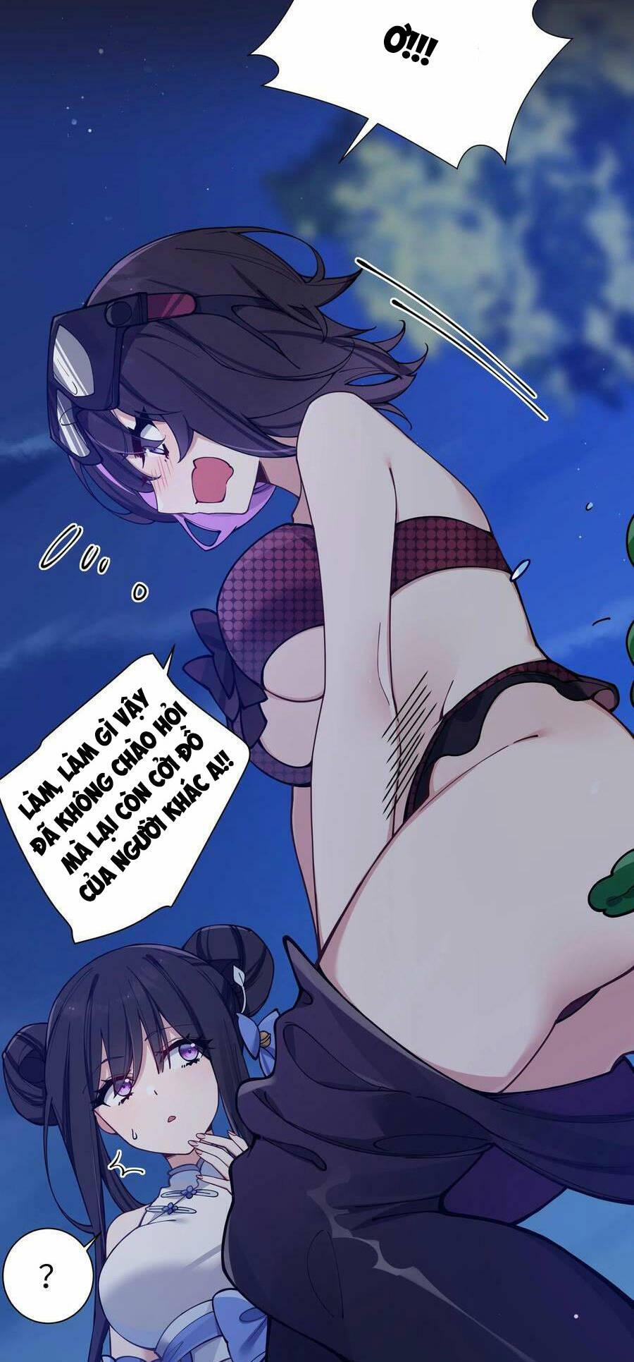 Làm Sao Để Chạy Trốn Dàn Hậu Cung Chapter 76 - Trang 27