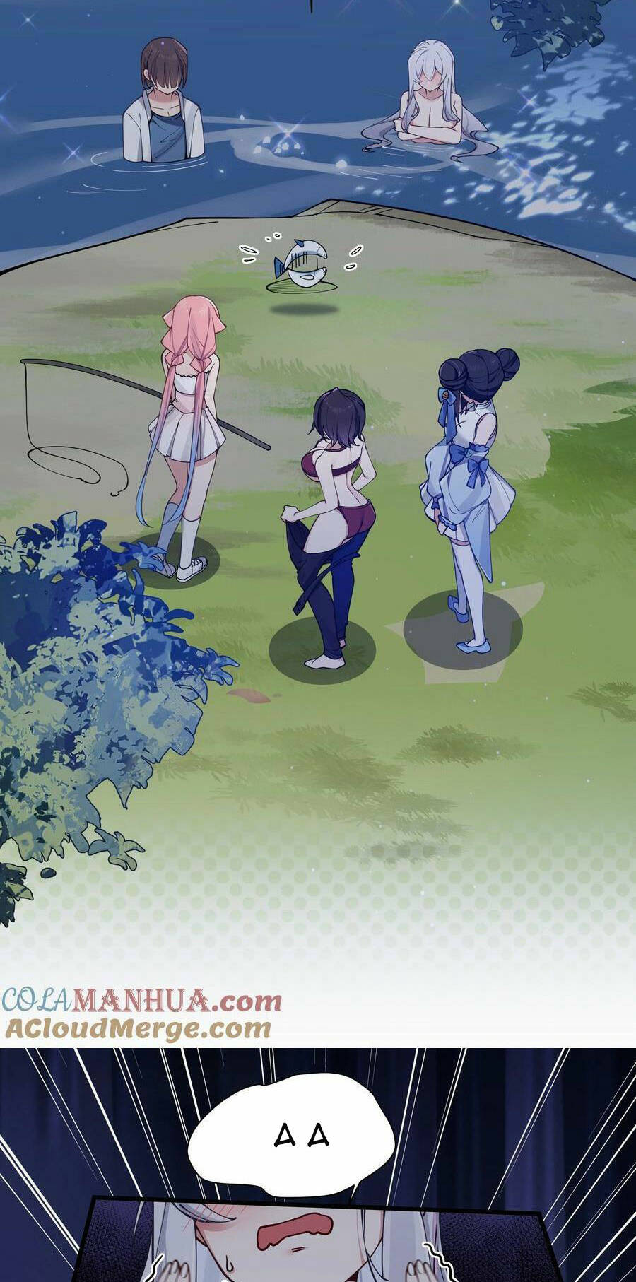 Làm Sao Để Chạy Trốn Dàn Hậu Cung Chapter 76 - Trang 33