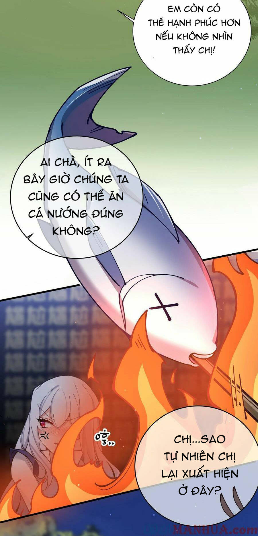 Làm Sao Để Chạy Trốn Dàn Hậu Cung Chapter 76 - Trang 36