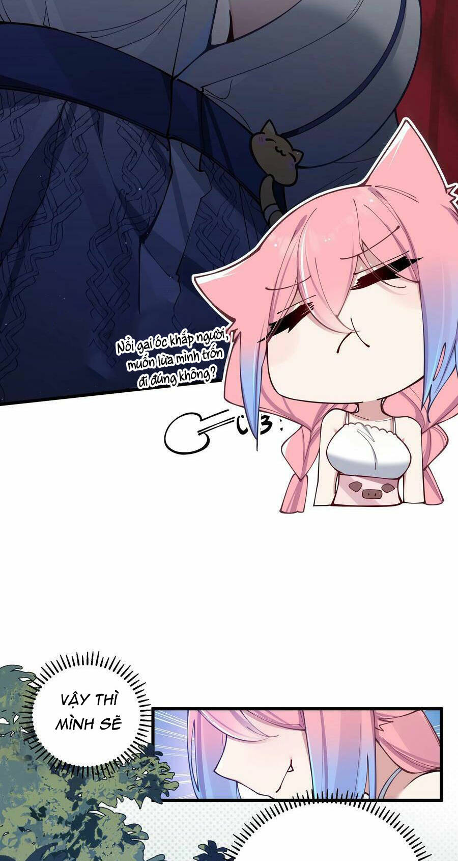 Làm Sao Để Chạy Trốn Dàn Hậu Cung Chapter 76 - Trang 6