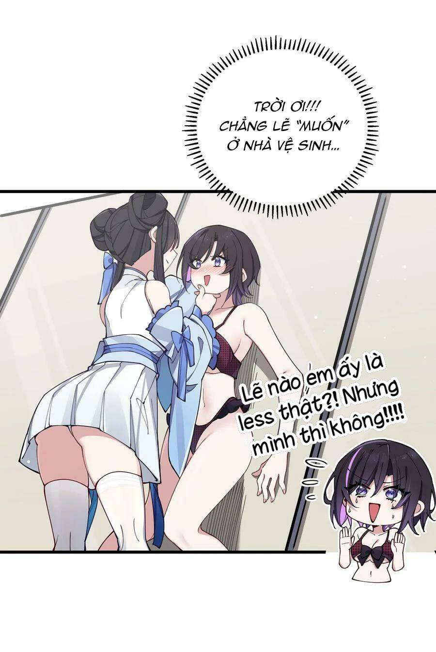 Làm Sao Để Chạy Trốn Dàn Hậu Cung Chapter 77 - Trang 12