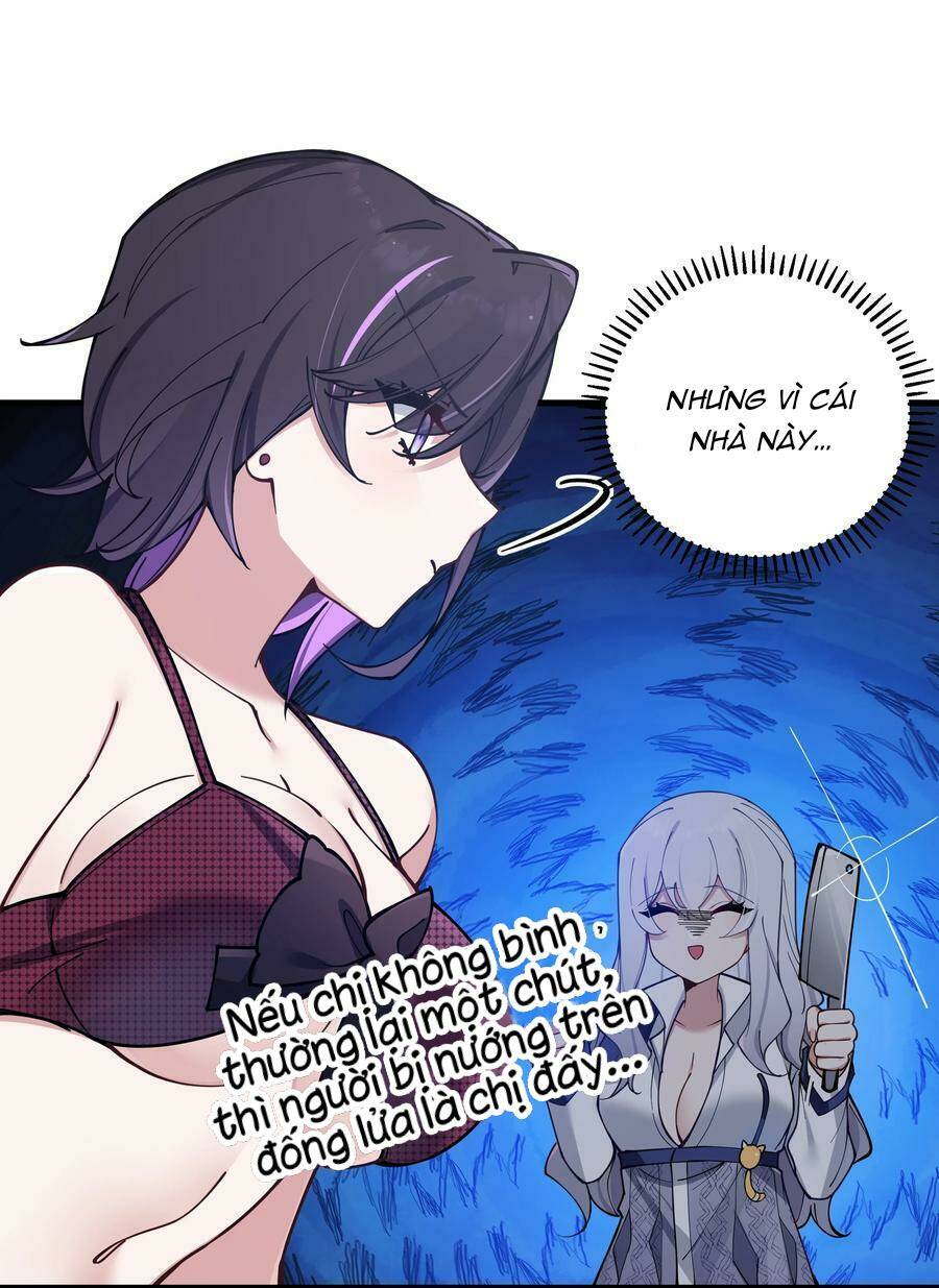 Làm Sao Để Chạy Trốn Dàn Hậu Cung Chapter 77 - Trang 13