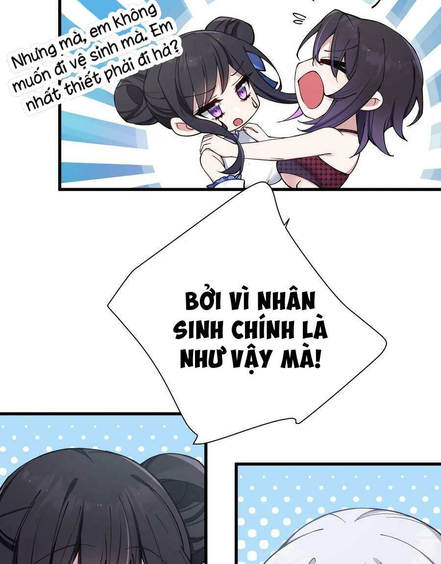 Làm Sao Để Chạy Trốn Dàn Hậu Cung Chapter 77 - Trang 18