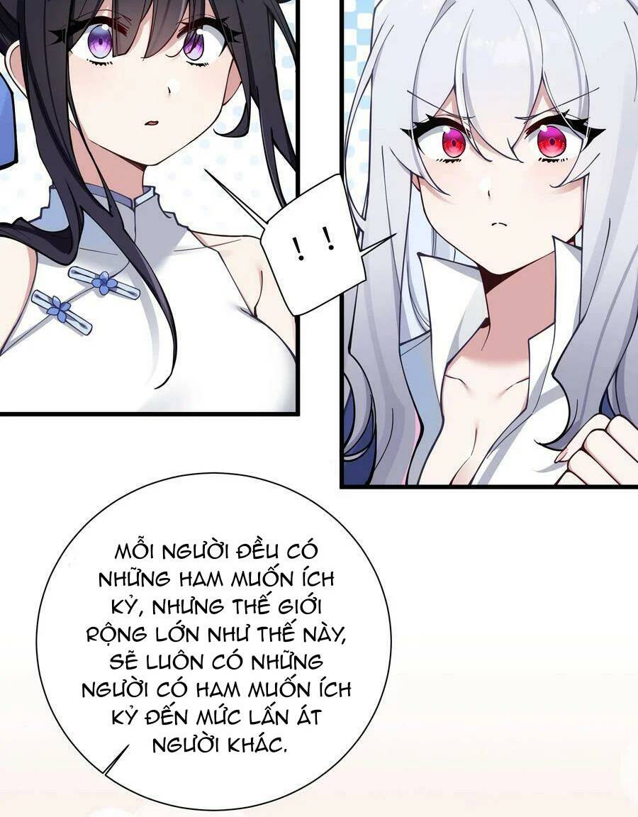 Làm Sao Để Chạy Trốn Dàn Hậu Cung Chapter 77 - Trang 19