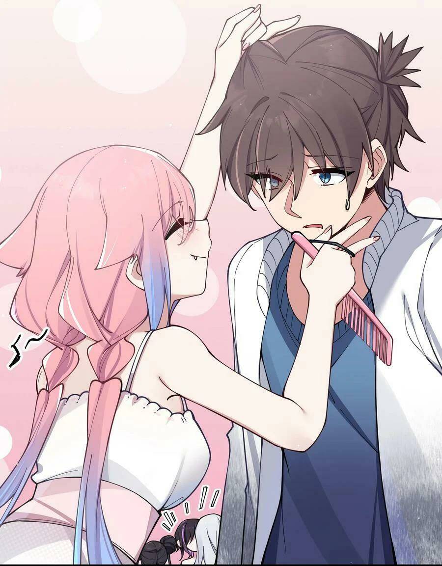 Làm Sao Để Chạy Trốn Dàn Hậu Cung Chapter 77 - Trang 20