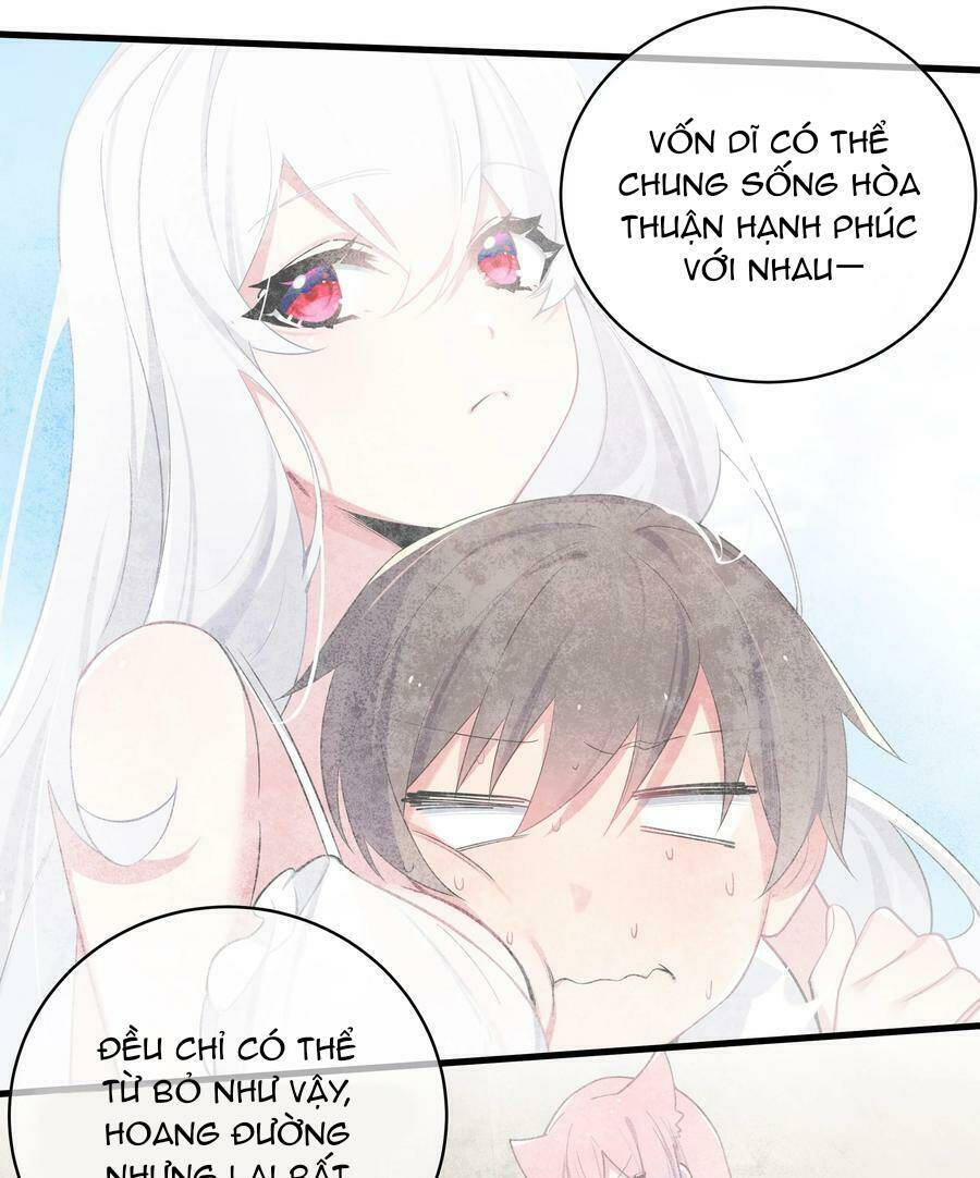 Làm Sao Để Chạy Trốn Dàn Hậu Cung Chapter 77 - Trang 23