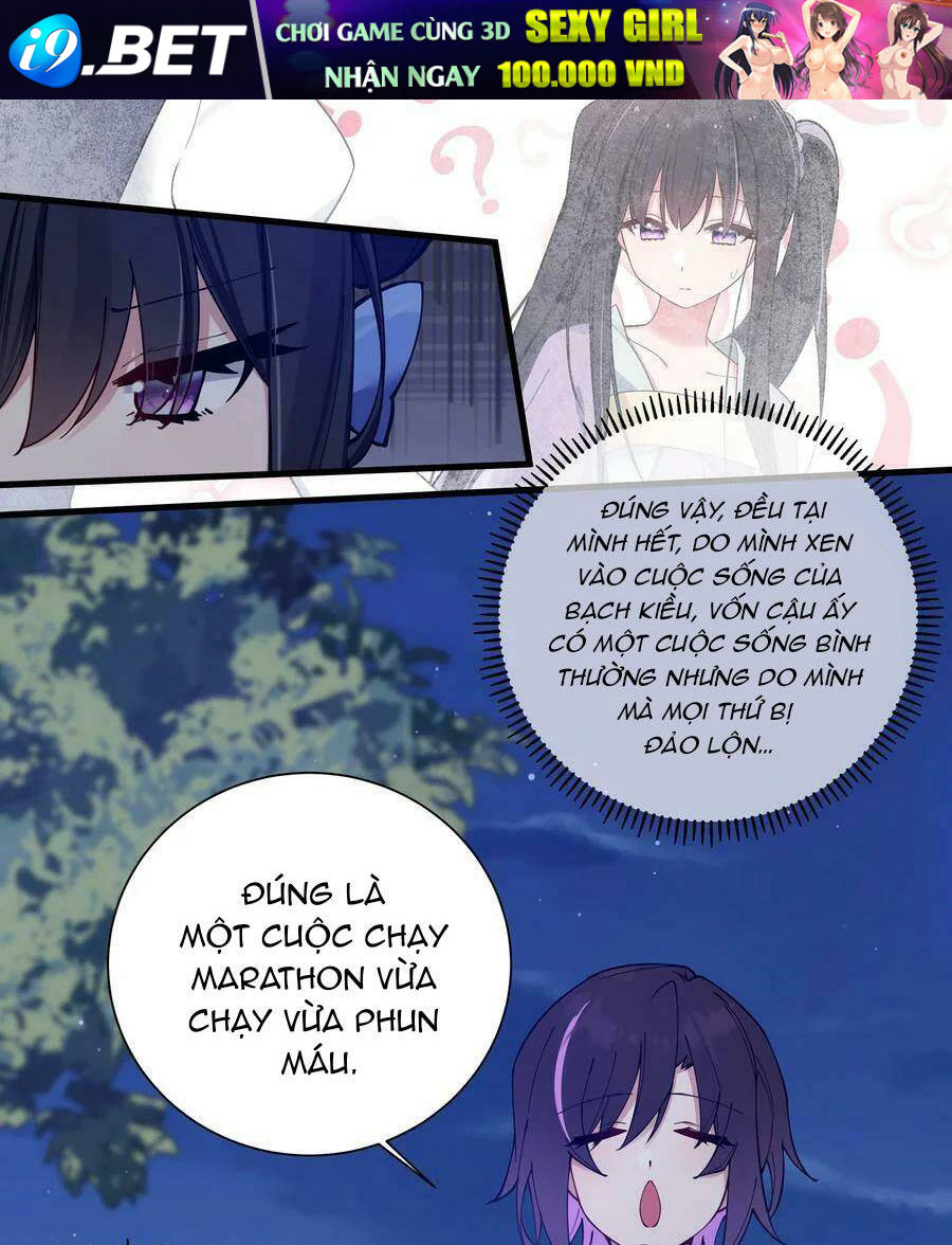 Làm Sao Để Chạy Trốn Dàn Hậu Cung Chapter 77 - Trang 25