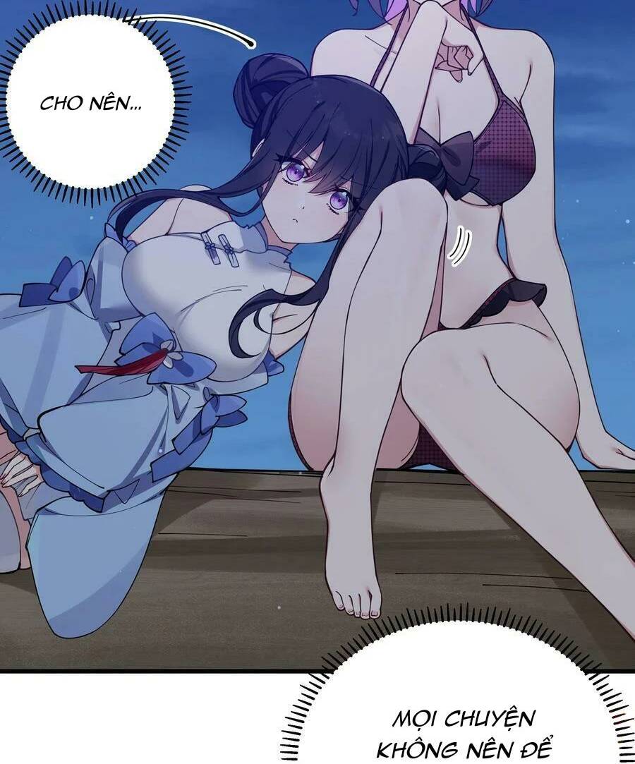 Làm Sao Để Chạy Trốn Dàn Hậu Cung Chapter 77 - Trang 26