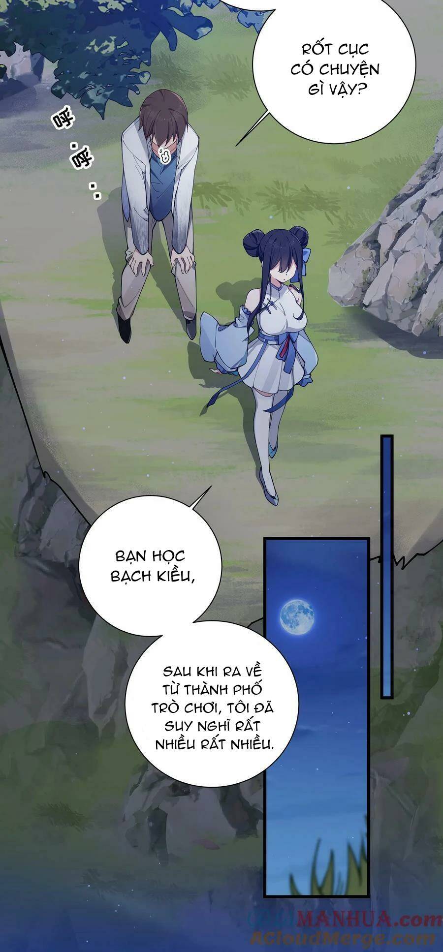 Làm Sao Để Chạy Trốn Dàn Hậu Cung Chapter 77 - Trang 39