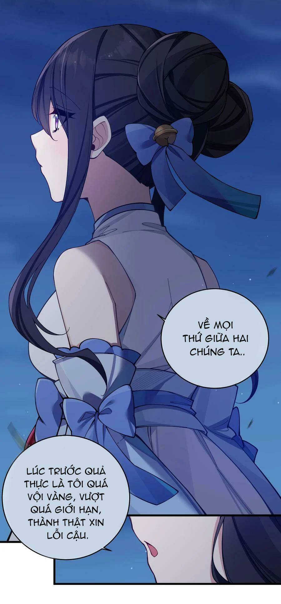 Làm Sao Để Chạy Trốn Dàn Hậu Cung Chapter 77 - Trang 40