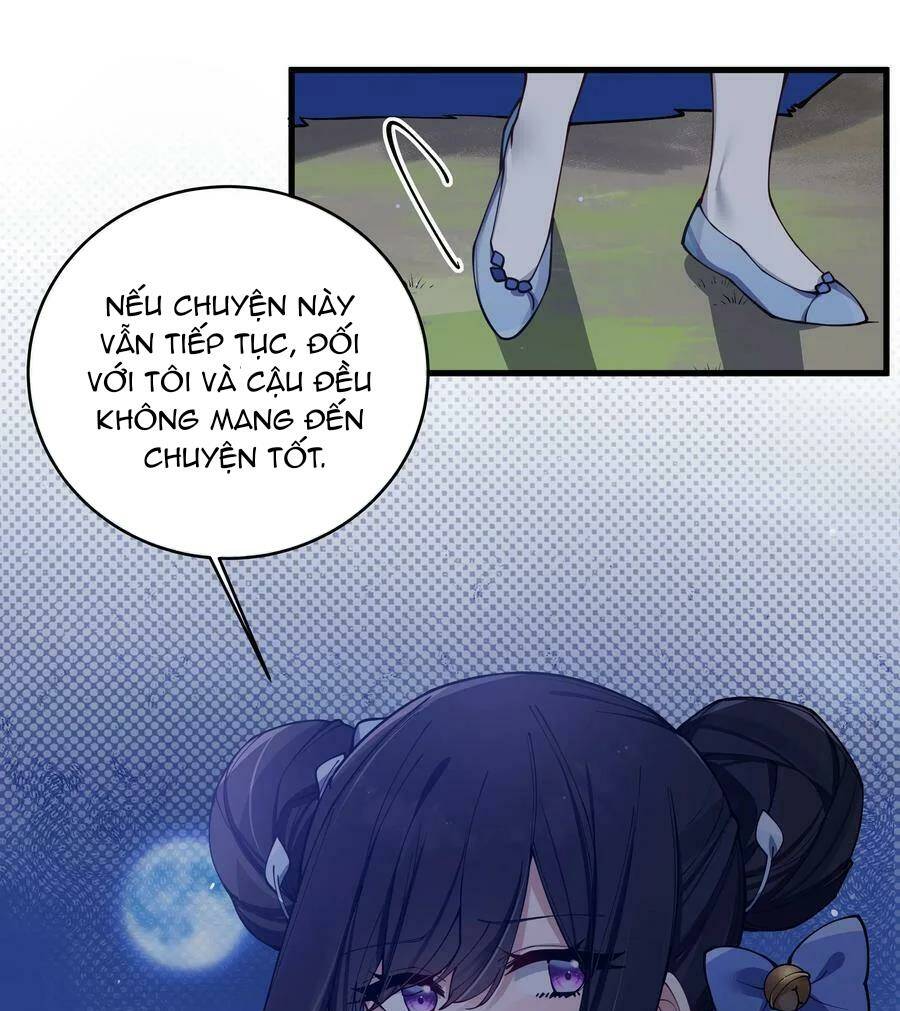 Làm Sao Để Chạy Trốn Dàn Hậu Cung Chapter 77 - Trang 44
