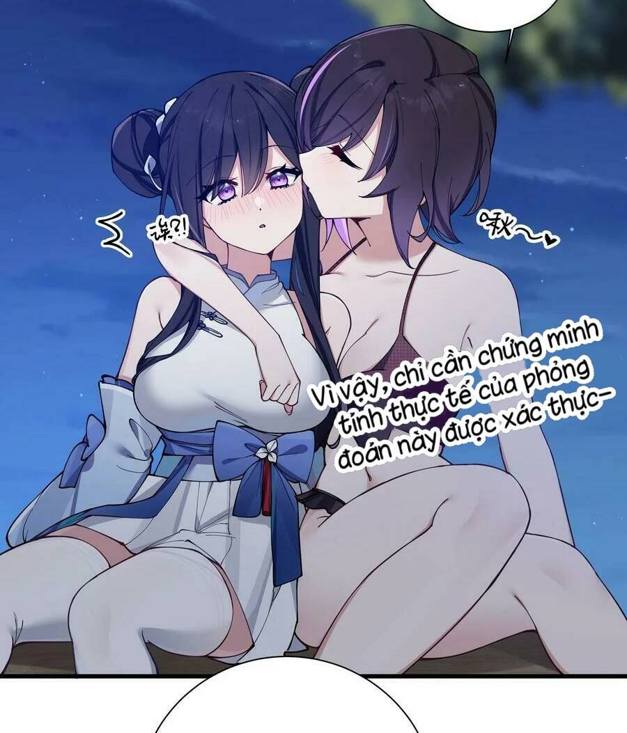 Làm Sao Để Chạy Trốn Dàn Hậu Cung Chapter 77 - Trang 5