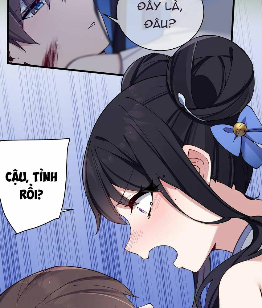 Làm Sao Để Chạy Trốn Dàn Hậu Cung Chapter 78 - Trang 27