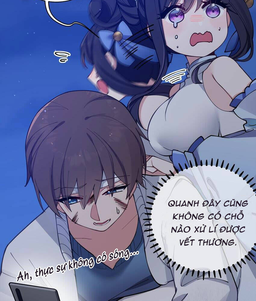 Làm Sao Để Chạy Trốn Dàn Hậu Cung Chapter 78 - Trang 33