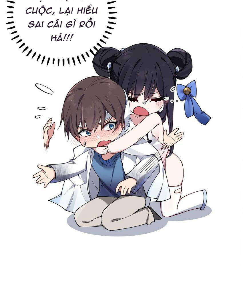 Làm Sao Để Chạy Trốn Dàn Hậu Cung Chapter 78 - Trang 53