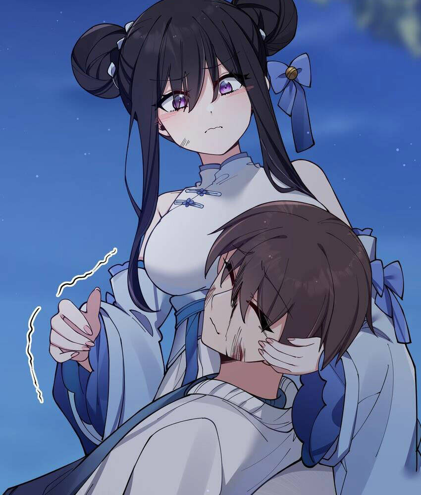 Làm Sao Để Chạy Trốn Dàn Hậu Cung Chapter 78 - Trang 57