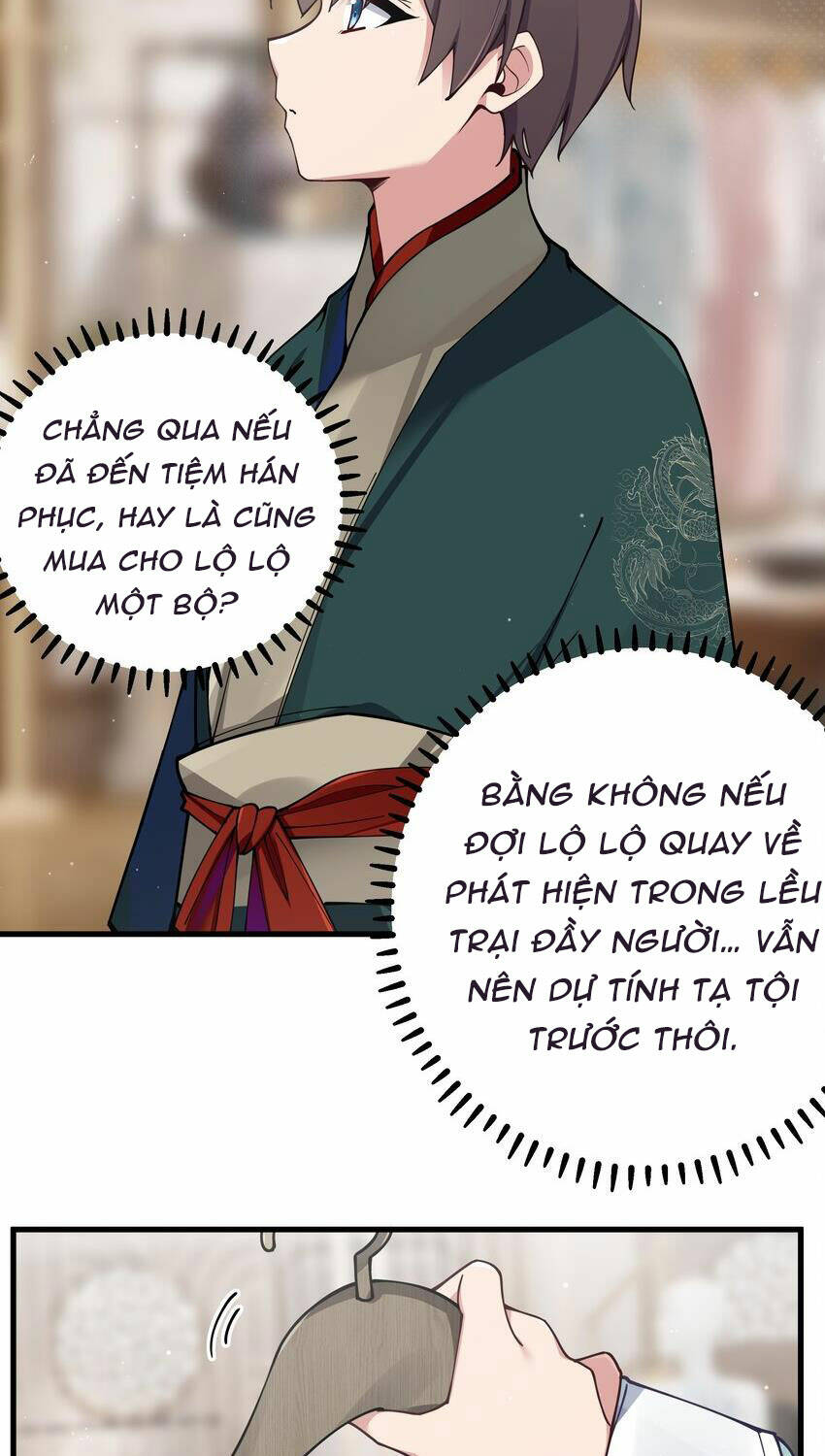 Làm Sao Để Chạy Trốn Dàn Hậu Cung Chapter 79 - Trang 19