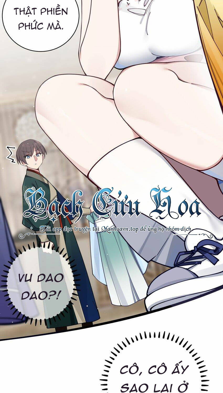 Làm Sao Để Chạy Trốn Dàn Hậu Cung Chapter 79 - Trang 21