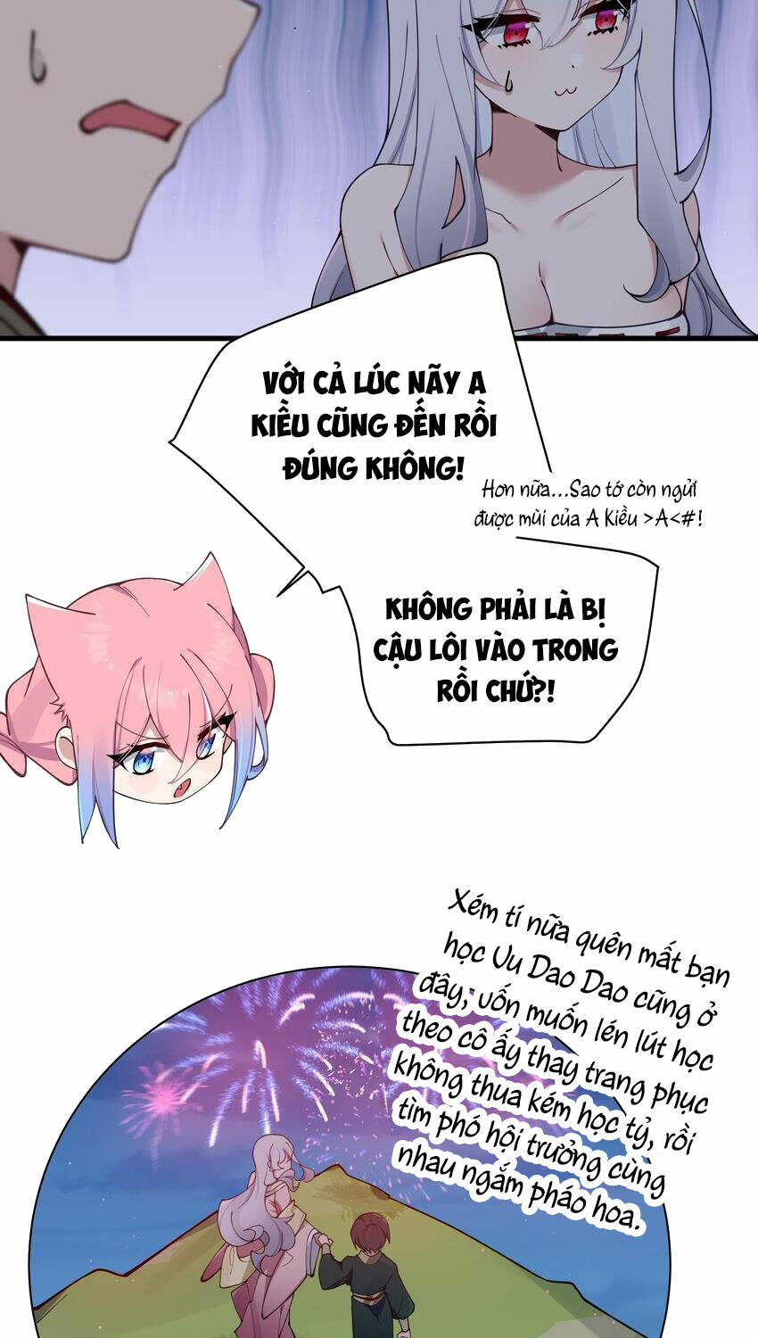 Làm Sao Để Chạy Trốn Dàn Hậu Cung Chapter 79 - Trang 43