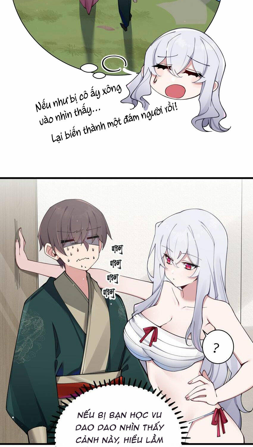 Làm Sao Để Chạy Trốn Dàn Hậu Cung Chapter 79 - Trang 44