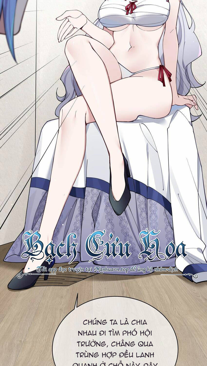 Làm Sao Để Chạy Trốn Dàn Hậu Cung Chapter 79 - Trang 49