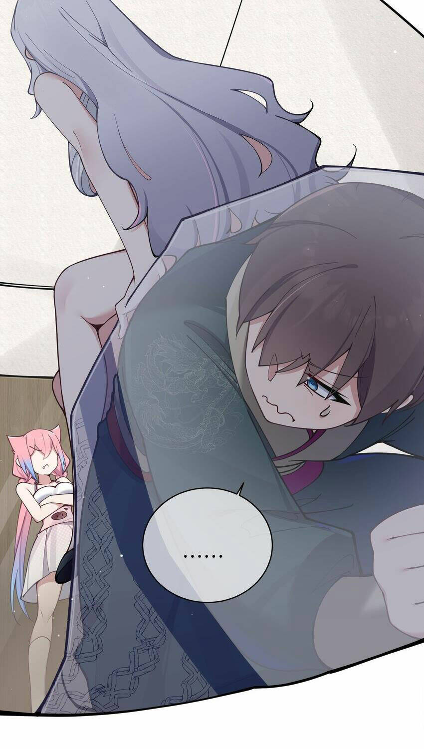 Làm Sao Để Chạy Trốn Dàn Hậu Cung Chapter 79 - Trang 51