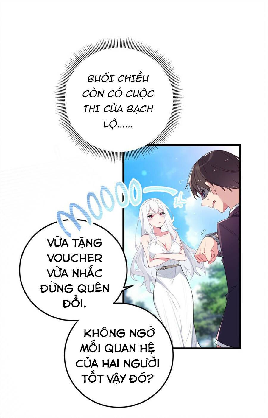 Làm Sao Để Chạy Trốn Dàn Hậu Cung Chapter 8 - Trang 12