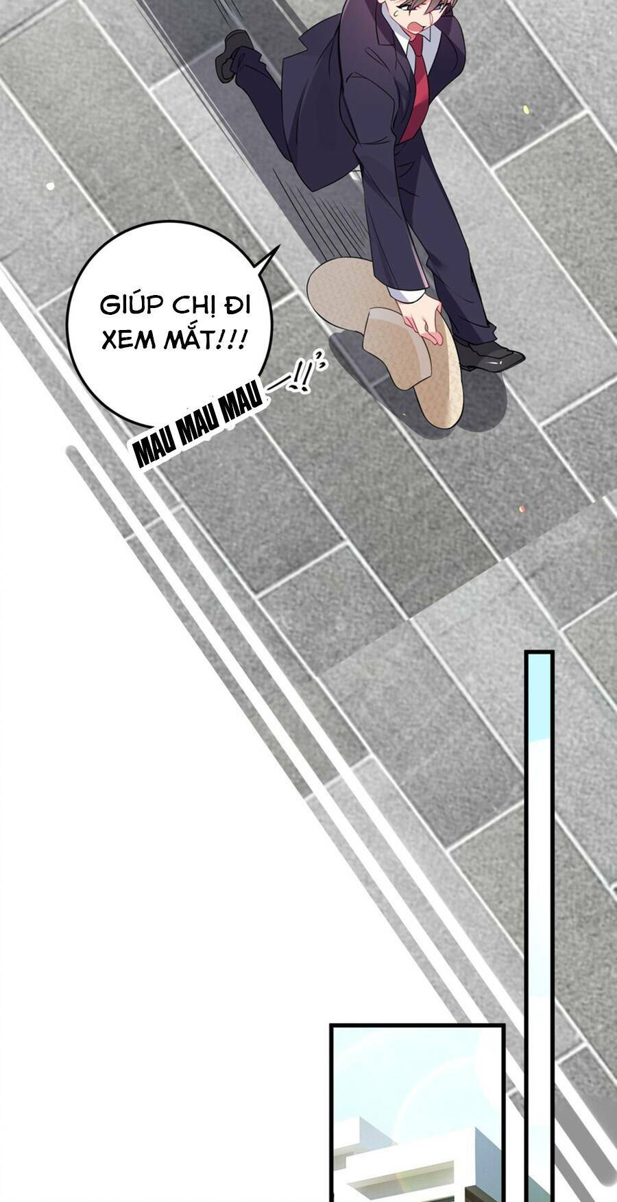 Làm Sao Để Chạy Trốn Dàn Hậu Cung Chapter 8 - Trang 14