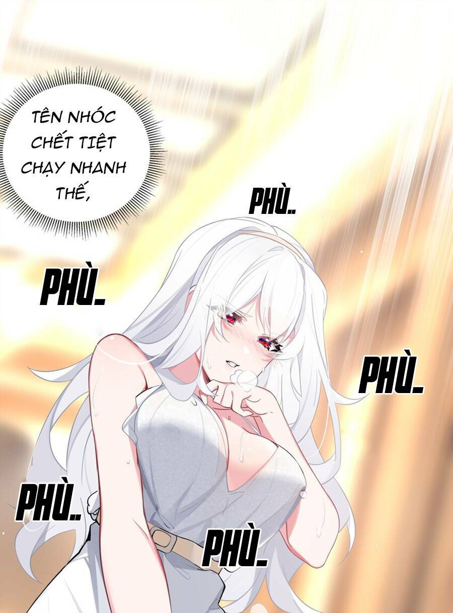 Làm Sao Để Chạy Trốn Dàn Hậu Cung Chapter 8 - Trang 17