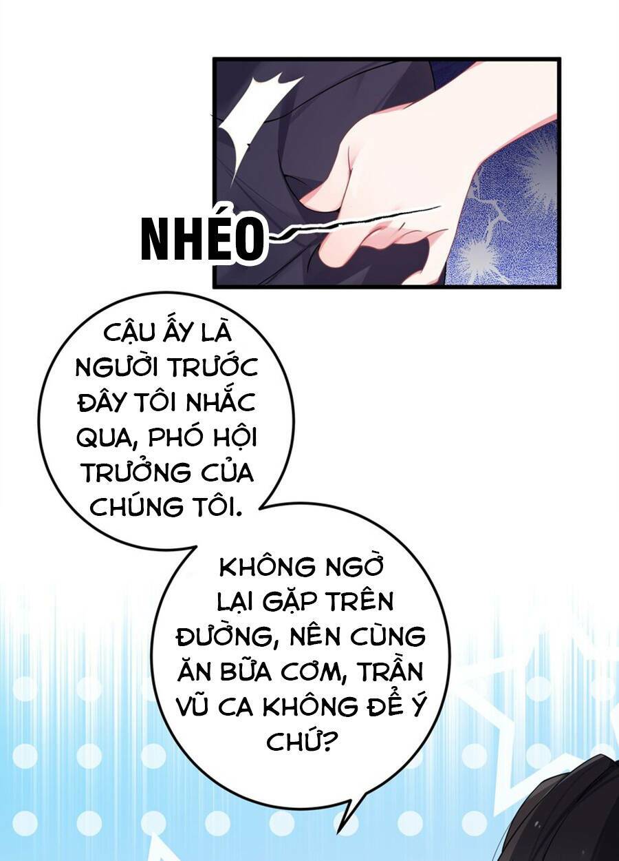 Làm Sao Để Chạy Trốn Dàn Hậu Cung Chapter 8 - Trang 19