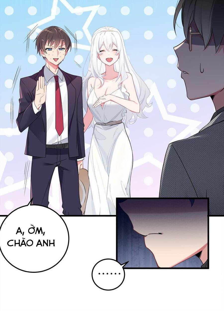 Làm Sao Để Chạy Trốn Dàn Hậu Cung Chapter 8 - Trang 20