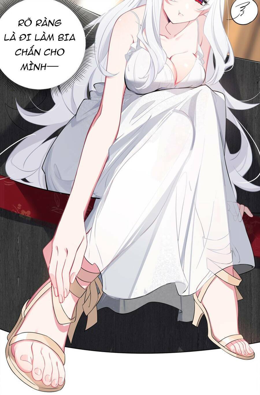 Làm Sao Để Chạy Trốn Dàn Hậu Cung Chapter 8 - Trang 24