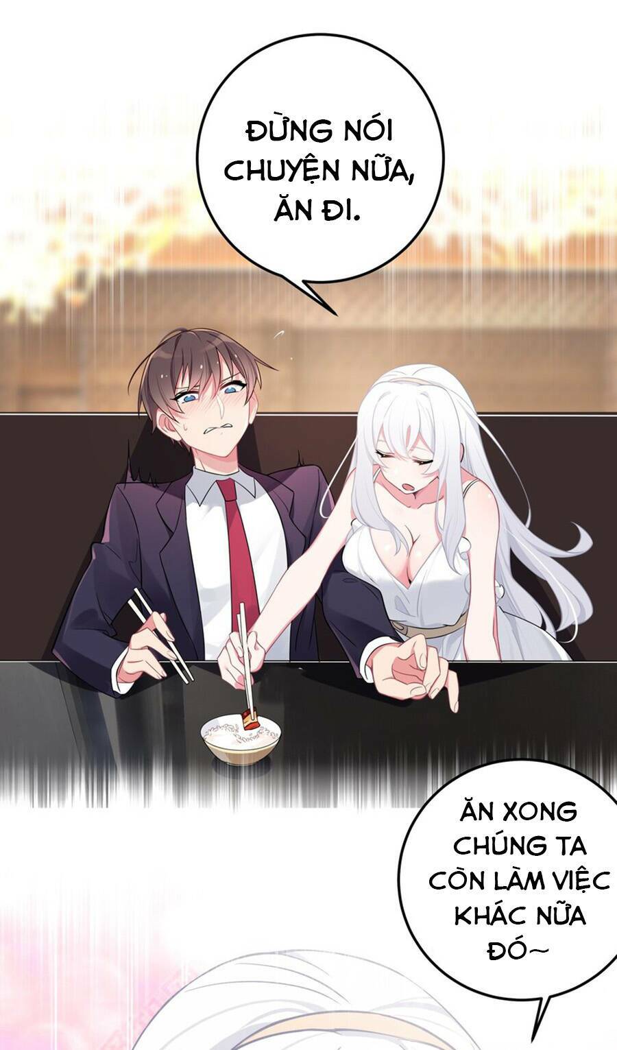 Làm Sao Để Chạy Trốn Dàn Hậu Cung Chapter 8 - Trang 27