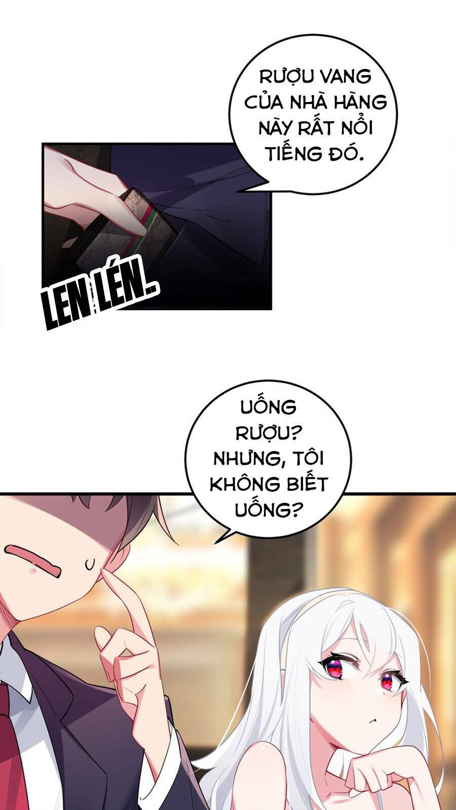 Làm Sao Để Chạy Trốn Dàn Hậu Cung Chapter 8 - Trang 32