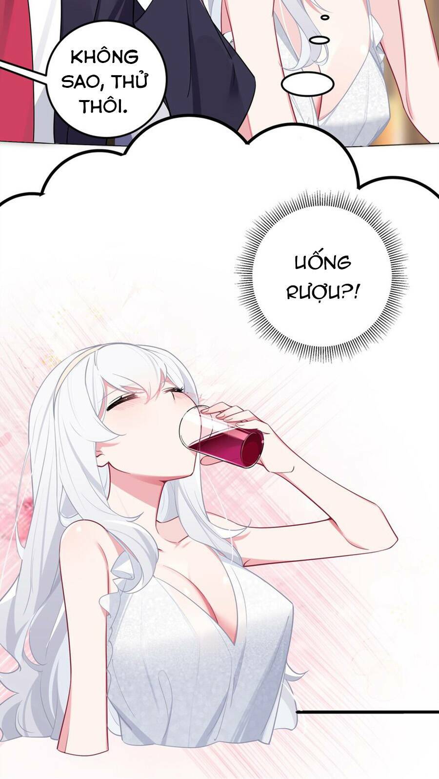 Làm Sao Để Chạy Trốn Dàn Hậu Cung Chapter 8 - Trang 33