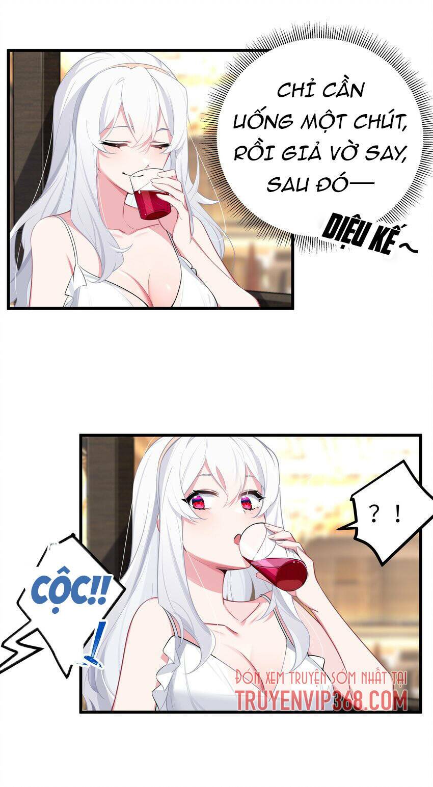 Làm Sao Để Chạy Trốn Dàn Hậu Cung Chapter 8 - Trang 41