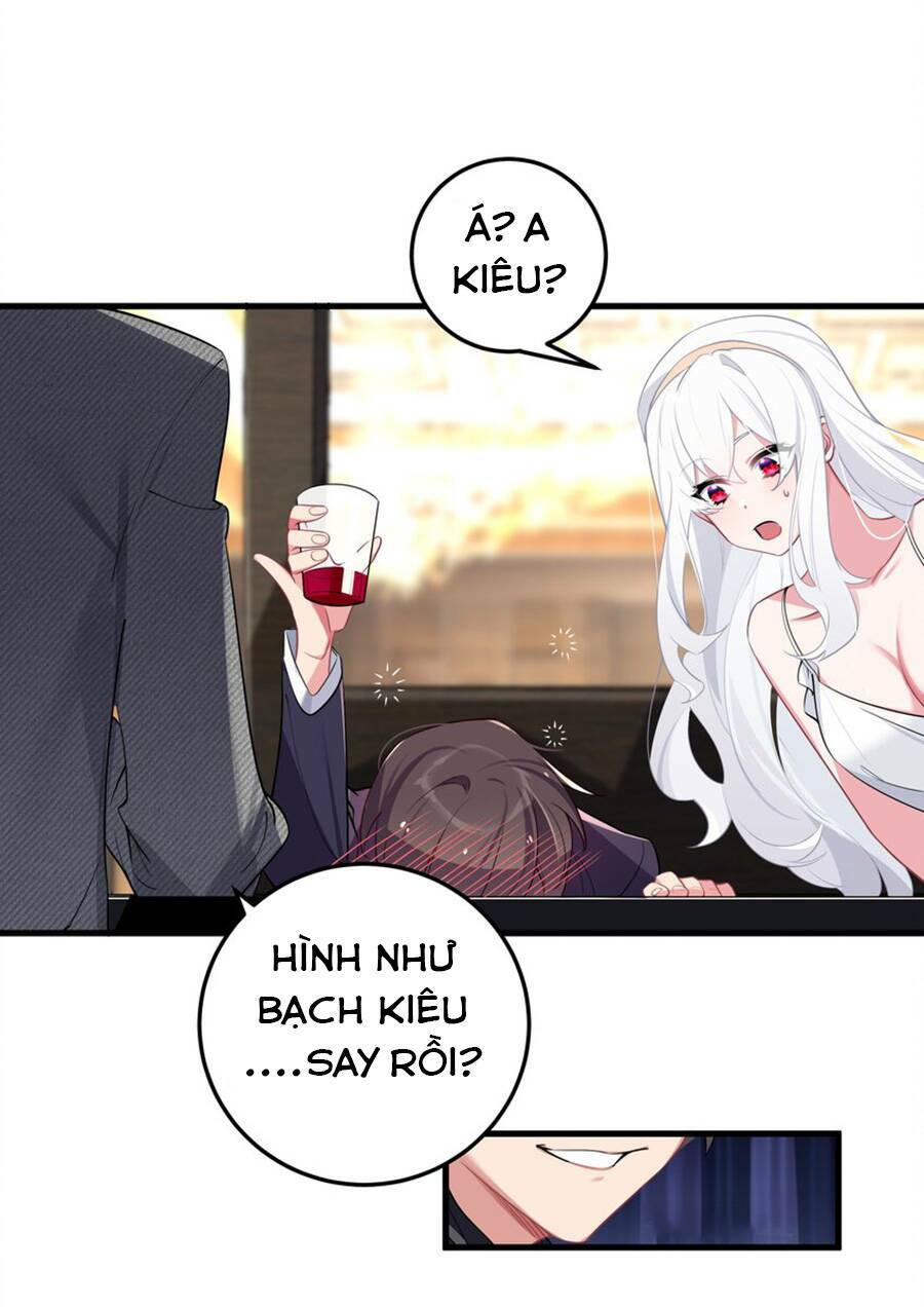 Làm Sao Để Chạy Trốn Dàn Hậu Cung Chapter 8 - Trang 42