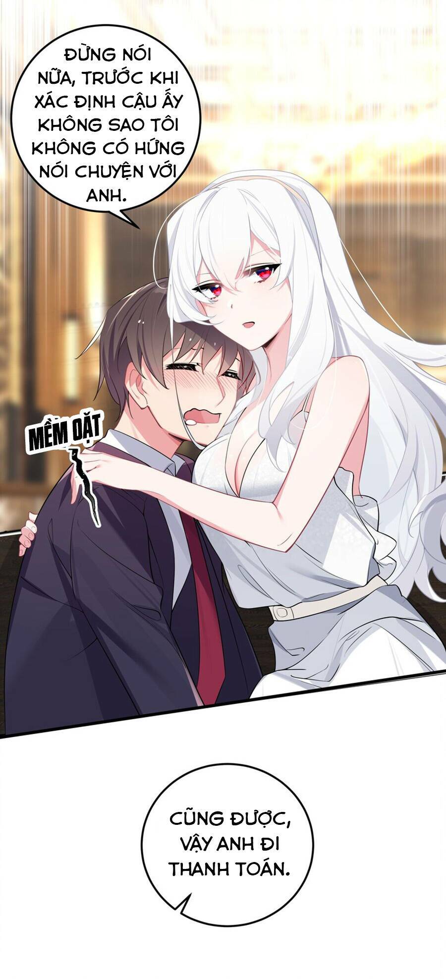 Làm Sao Để Chạy Trốn Dàn Hậu Cung Chapter 8 - Trang 44